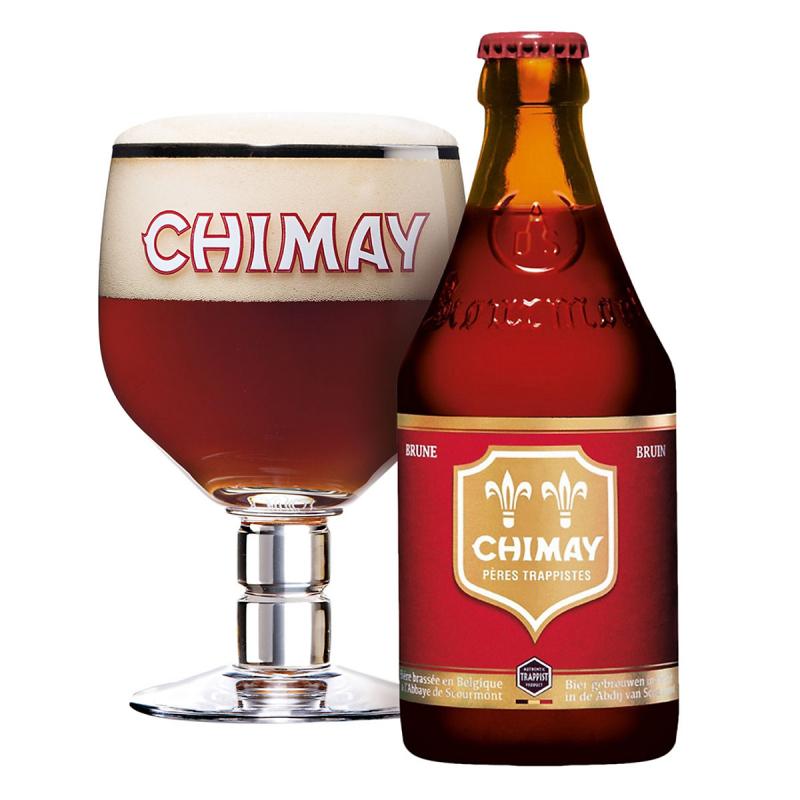 Bia Chimay Red Cap