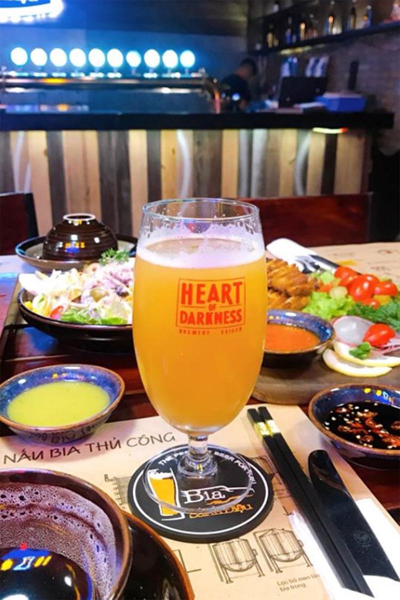 Bia Sành Điệu - Craft Beer Restaurant