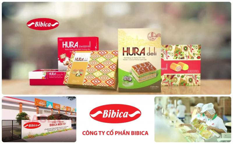 Bibica, thương hiệu bánh kẹo Việt