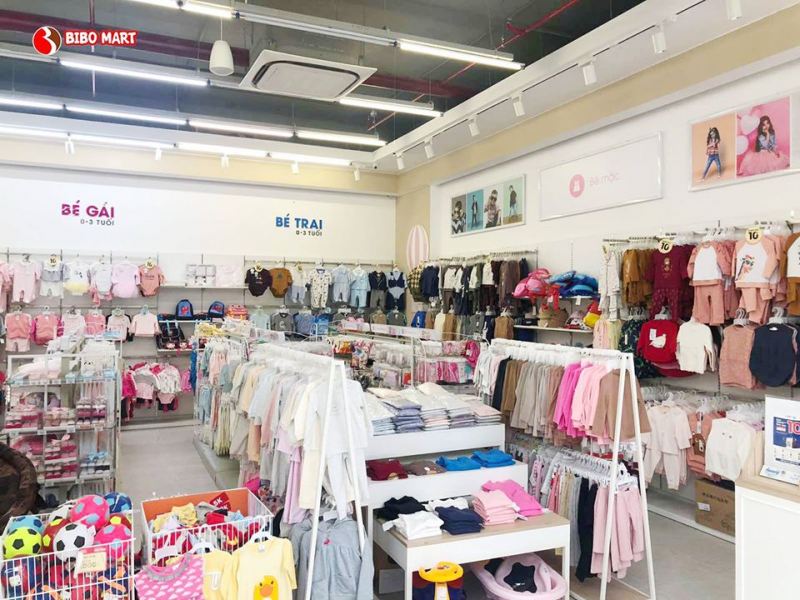 Top 11 Shop Dành Cho Trẻ Sơ Sinh Chất Lượng Nhất Tại Hà Nội - Toplist.Vn