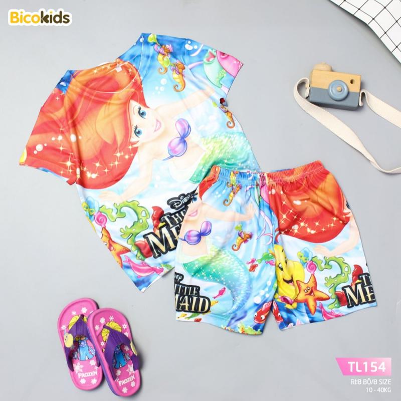 Bicokids - Xưởng sỉ quần áo trẻ em