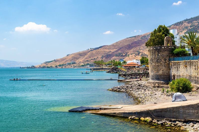 Biển Hồ Galilee