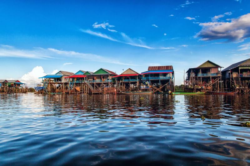 Biển Hồ (Tonle Sap)