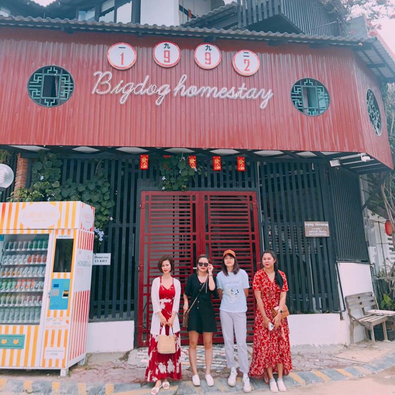 BigDog Homestay PhanRang