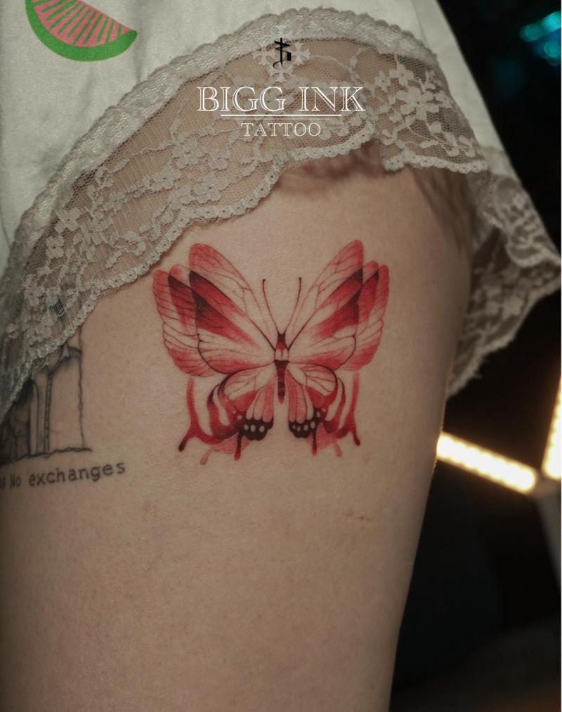 Bigg Ink Tattoo