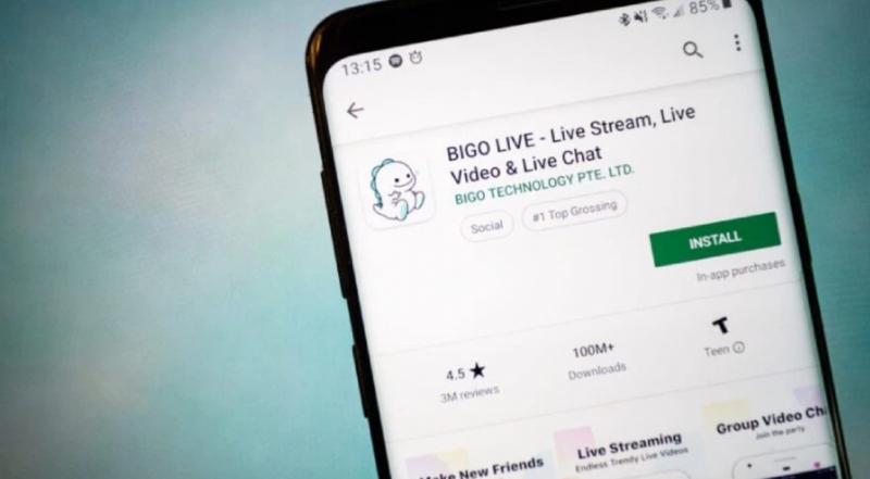 Bigo Live biến mất trên App Store