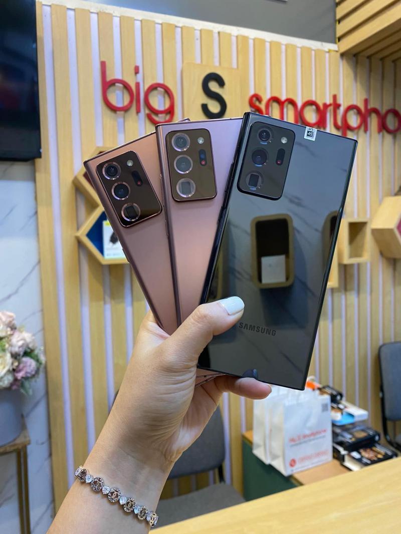 BigS Smartphone Ninh Bình