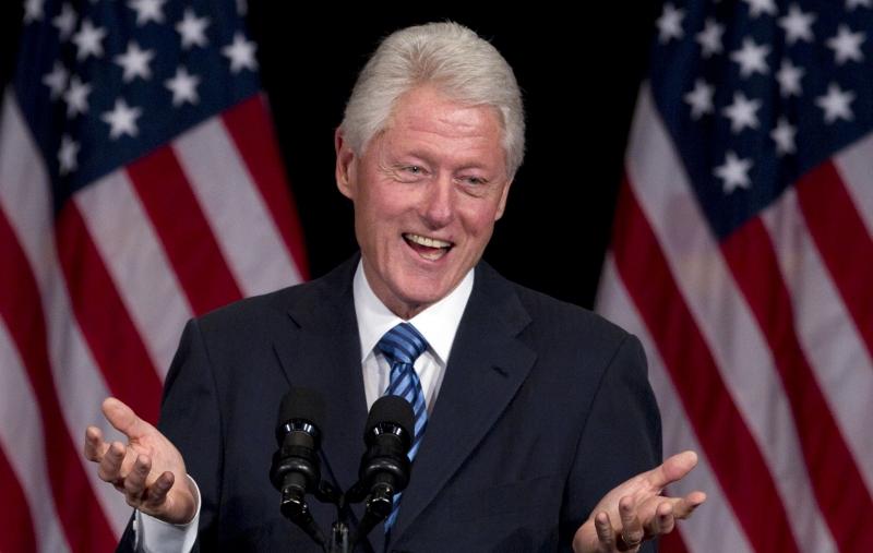 Bill Clinton (USA) - IQ 156