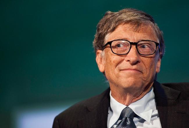 Bill Gates - 104 tỷ USD
