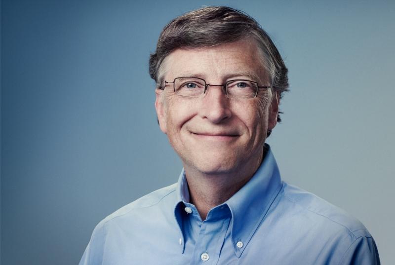 Bill Gates là nhà sáng lập tập đoàn Microsoft và luôn nằm trong danh sách những người giàu nhất thế giới