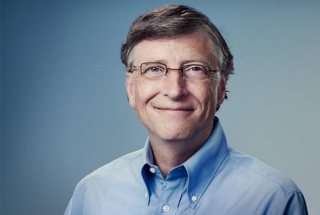 Bill Gates: tập thể dục và tư duy
