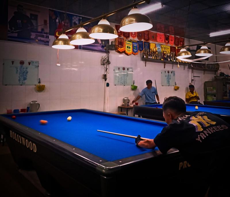 Billiards Club Trí Hùng
