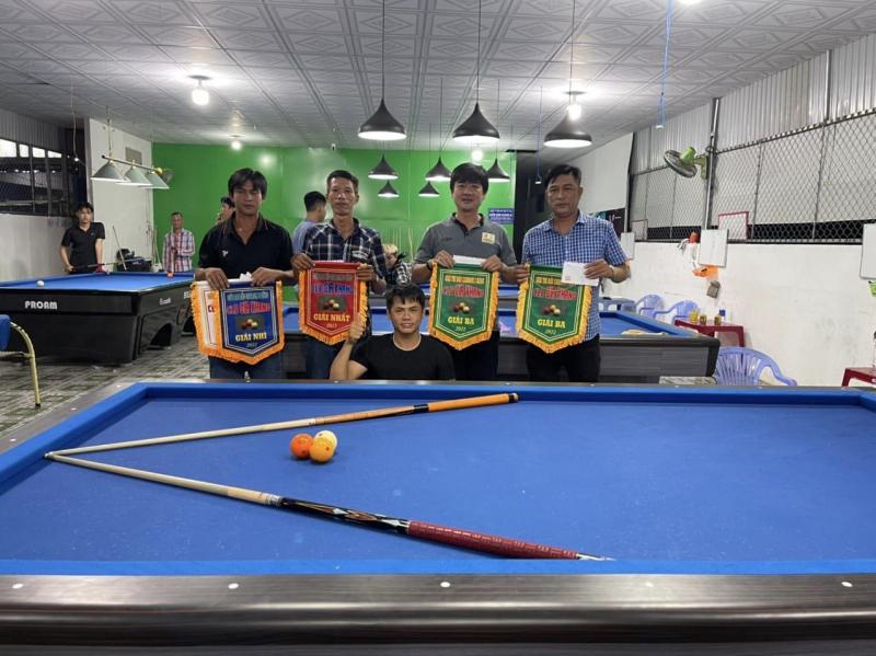 Billiards Club Trí Hùng
