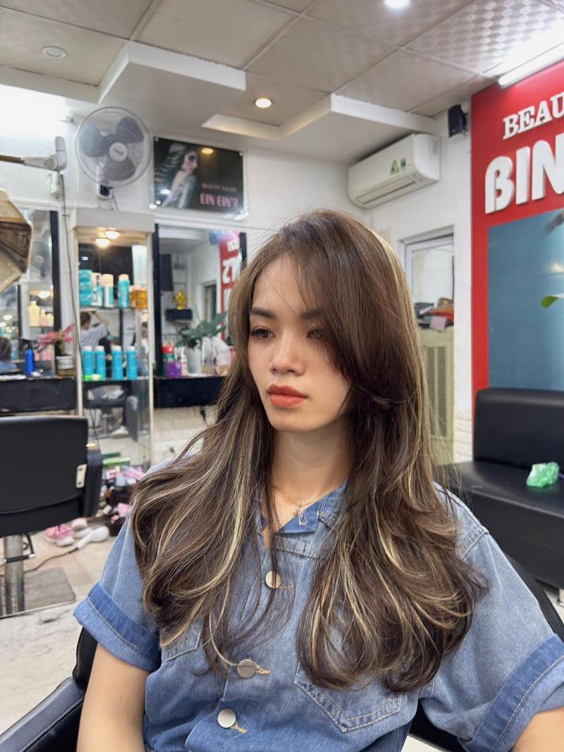 BIN BIN’S Hair Salon