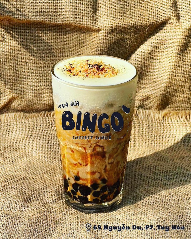 BINGO Milktea & Coffee