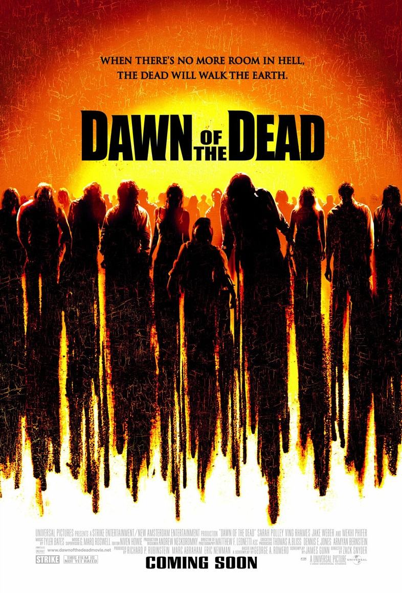 Bình Minh Chết - Dawn Of The Dead (2004)