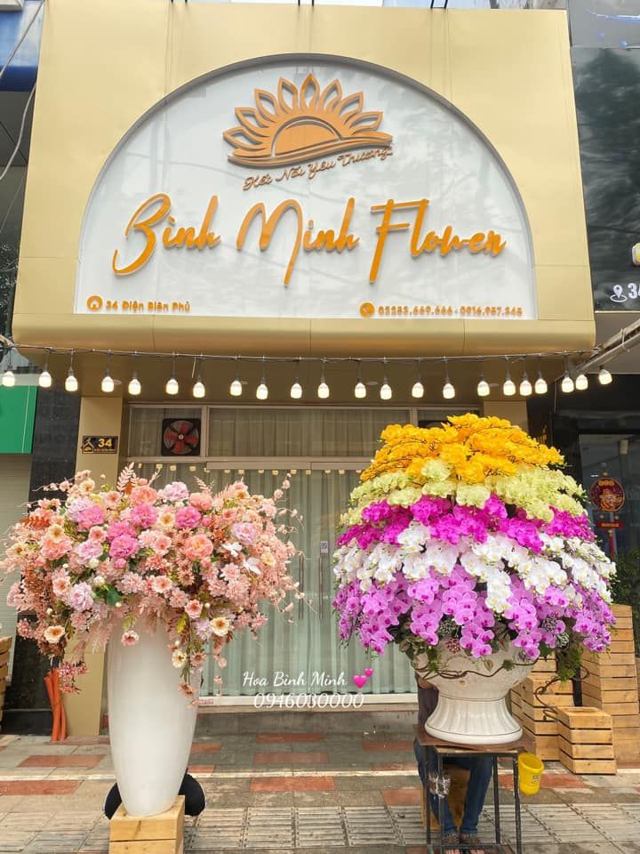 Bình Minh Flowers Shop