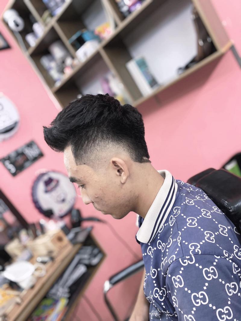 Bình Nguyễn barber shop