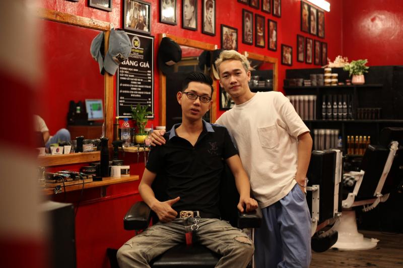 Bình Sơn Barber Shop