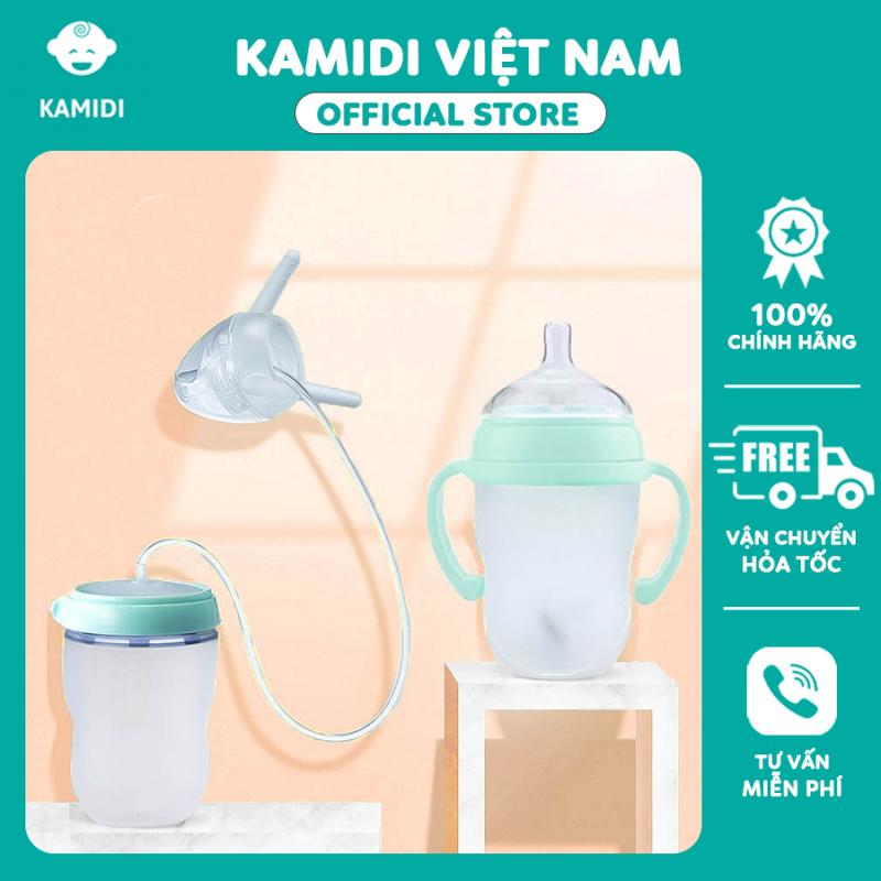 Bình sữa rảnh tay Kamidi Baby