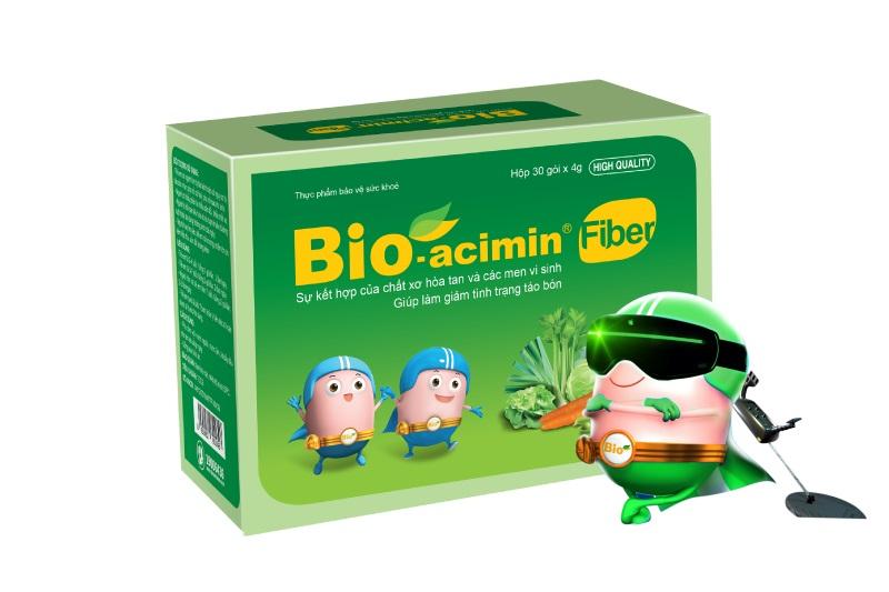Bioacimin Fiber