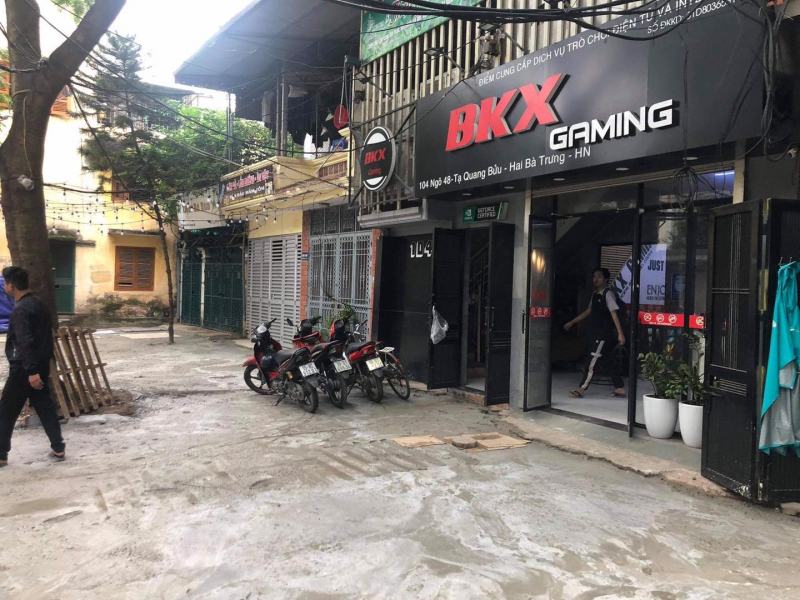 BKX Gaming