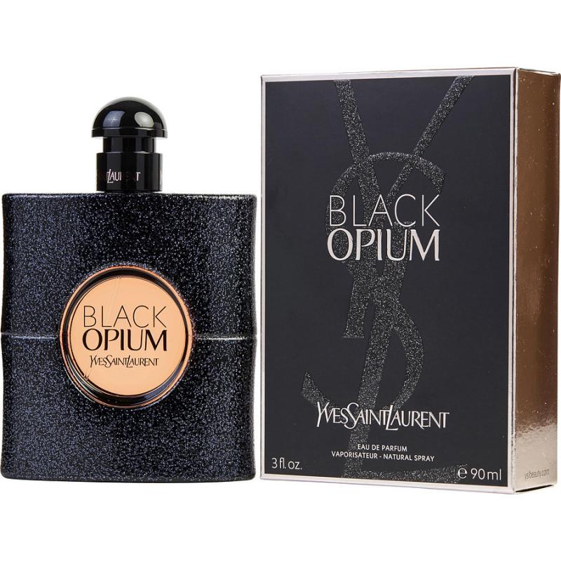 Black Opium Yves Saint Laurent dành cho những cô nàng Sư Tử