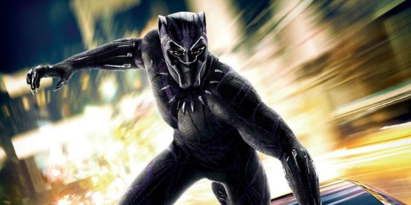 Siêu anh hùng da màu T'Challa sẽ trở lại trong Black Panther 2