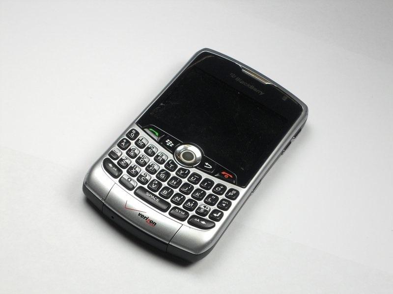 BlackBerry Curve 8330
