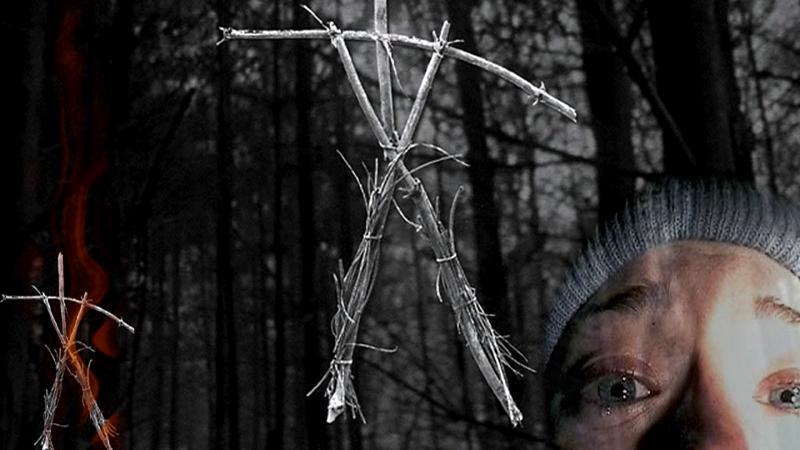 The Blair Witch Project - sự mở màn đầy ám ảnh của thương hiệu Blair Witch - Nguốn: Sưu tầm