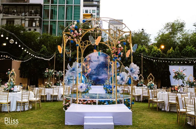 Bliss Weddings & Events Planner Vietnam