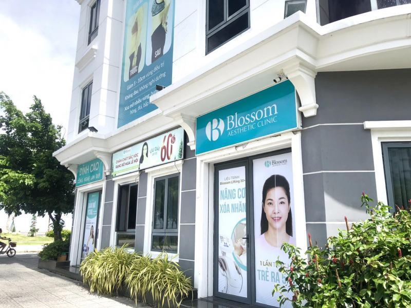 Blossom Aesthetic Clinic CN Kiên Giang