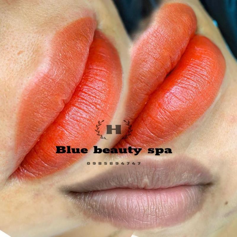 Blue Beauty & Spa