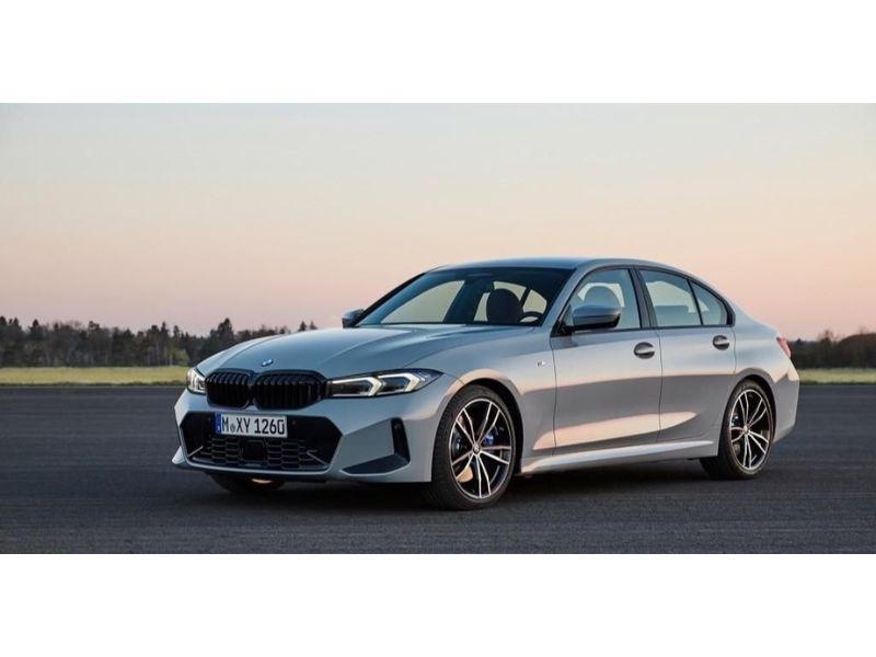 BMW 3 Series LCI 2023
