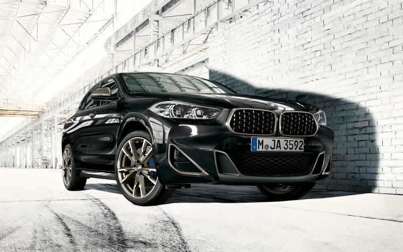 BMW X2 M35i 2022