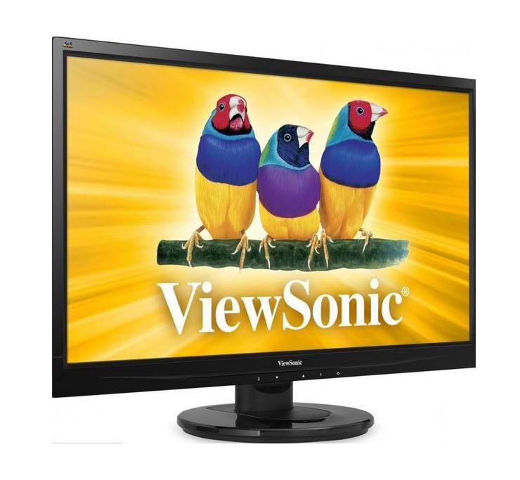 BN Viewsonic VA2046A - LED có màn hình chống chói
