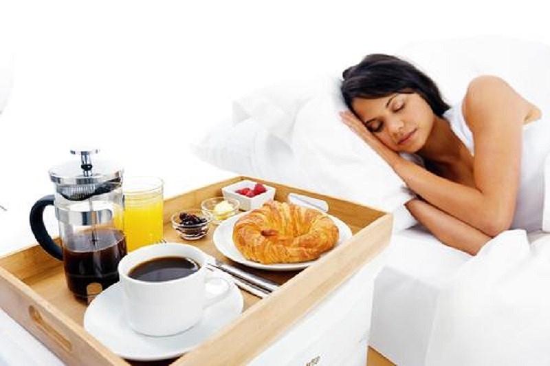 Bỏ ăn sáng thường xuyên có thể làm tăng nguy cơ bị cảm lạnh.