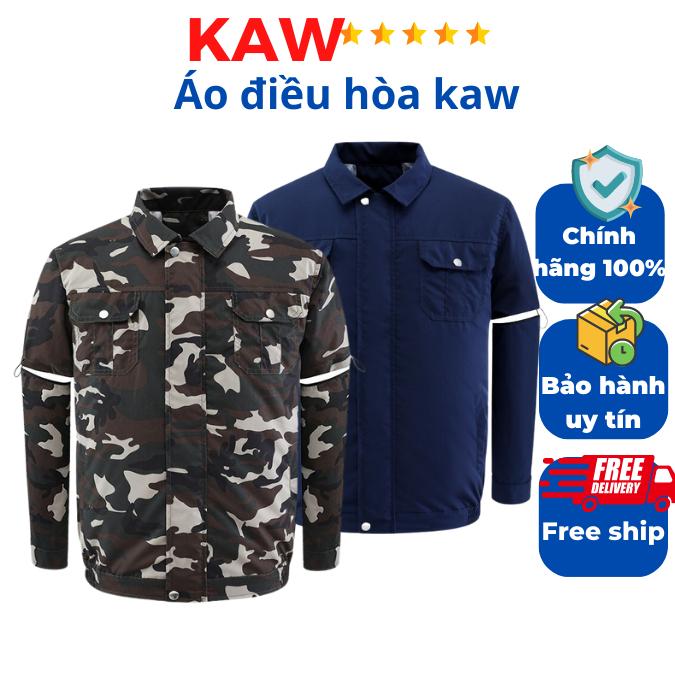 Bộ áo quạt điều hòa Kaw