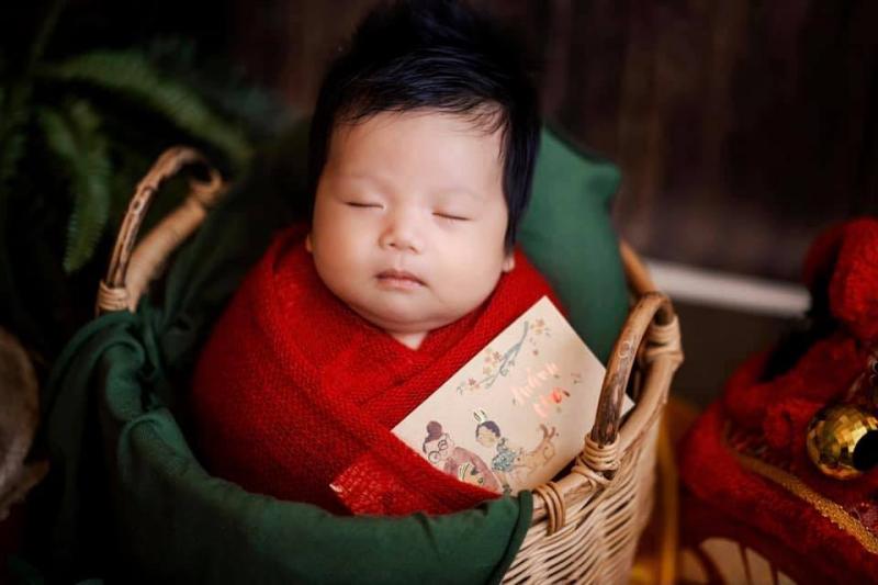 Bo Baby Photography - Chụp ảnh em bé