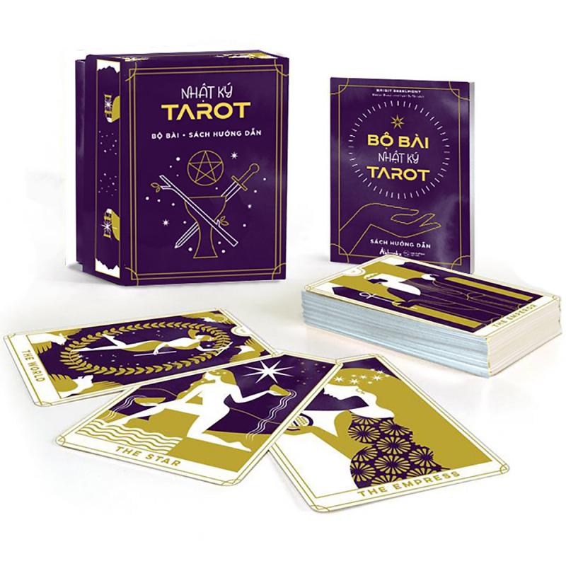 Bộ bài nhật ký Tarot