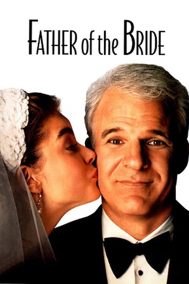 Poster trong phim bố của cô dâu