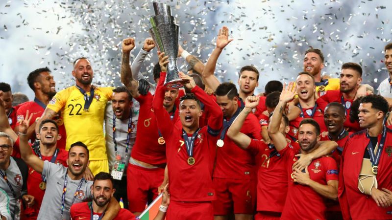 Bồ Đào Nha bất ngờ vô địch Euro 2016