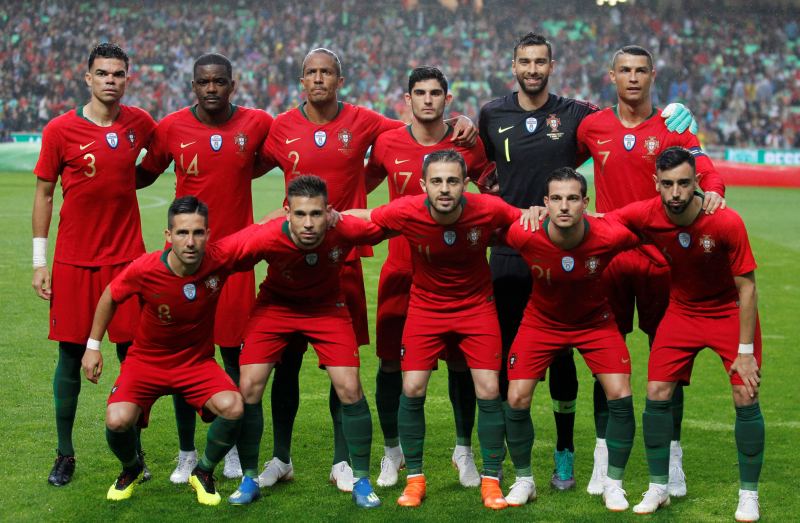 Đội tuyển Bồ Đào Nha