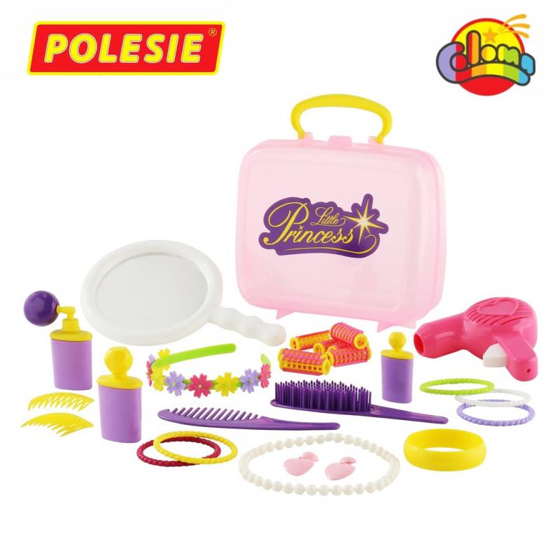 Bộ đồ chơi trang điểm làm đẹp công chúa nhỏ số 2 cho bé gái – POLESIE