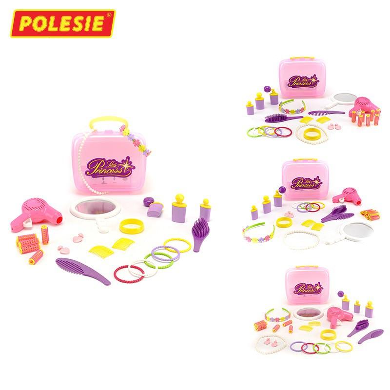Bộ đồ chơi trang điểm làm đẹp công chúa nhỏ số 2 cho bé gái – POLESIE