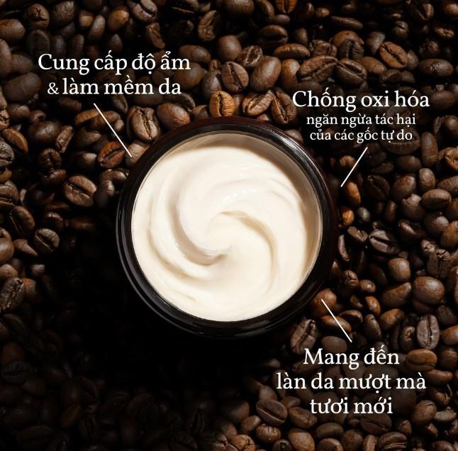 Bơ dưỡng thể cà phê Đắk Lắk Cocoon cho da mềm mịn & rạng rỡ 200ml