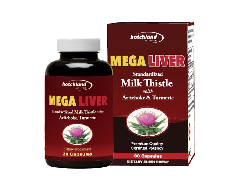 Mega liver