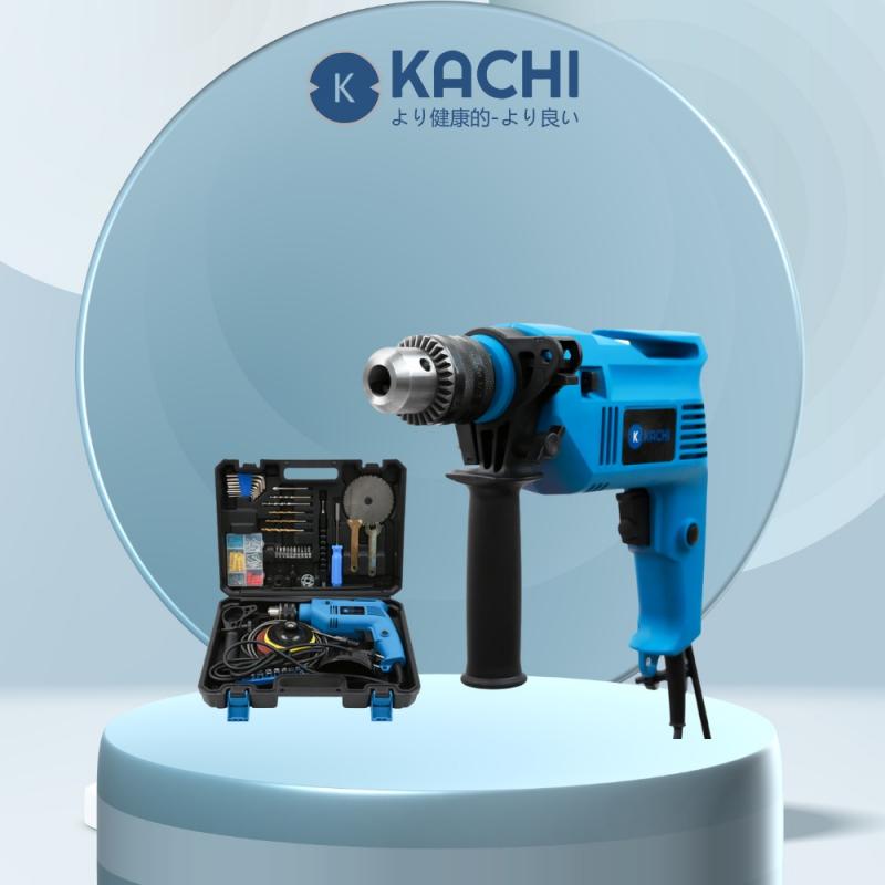 Bộ khoan Kachi có cưa đĩa mài MK89 550W