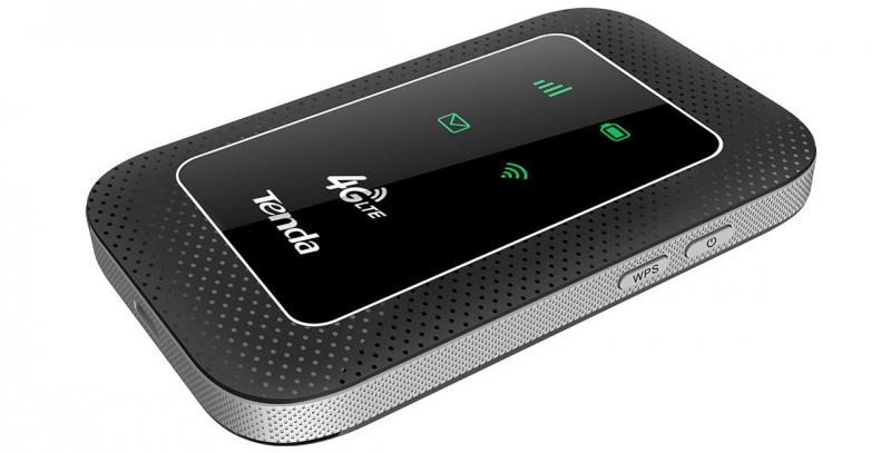 Bộ phát Wifi di động Tenda 4G LTE 4G180