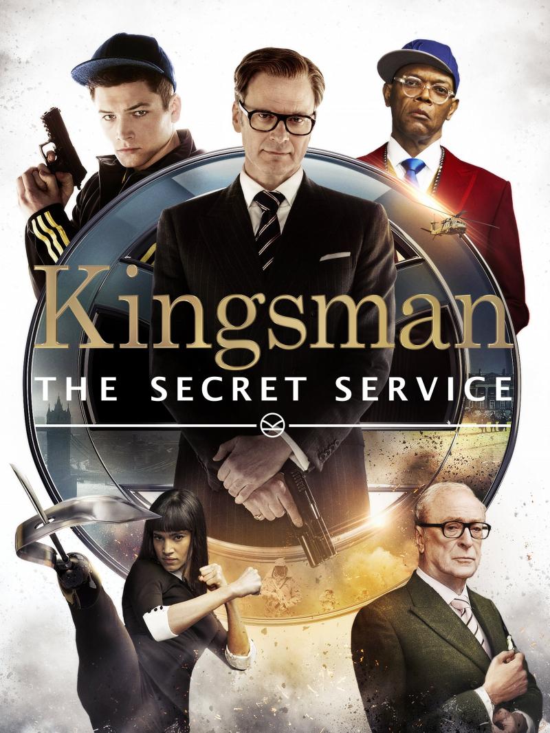 Kingsman: The Secret Service – Mật vụ Kingsman